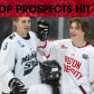 Top prospects hit the ice