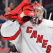 Hurricanes : Andersen de retour sur la glace