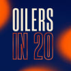 Oilers In 20 Game Recaps