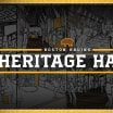 Bruins to Celebrate Grand Opening of Boston Bruins Heritage Hall with Ribbon Cutting Ceremony on Tuesday, March 5