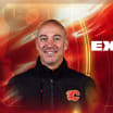 Flames Extend Head Coach Ryan Huska - 02.10.25