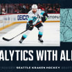 Analytics with Alison: VAN at SEA | Oct. 23