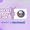 Islanders to Host Hockey Fights Cancer Game on Saturday vs Blues