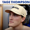 Thompson | Postgame vs. FLA 