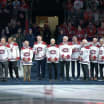 Montreal Canadiens honor 1970s dynasty teams