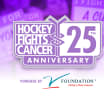 NHL, NHLPA commemorate 25 years of Hockey Fights Cancer initiative