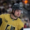 Alexander Holtz mål tände Vegas Golden Knights