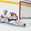 Lennox Robs Eiserman on Breakaway