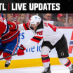 DEVILS AT CANADIENS 4/5/26 LIVE UPDATES