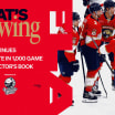 What’s Brewing: Homestand continues; Petry’s 1000th game