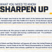 Sharpen Up: Week of May 20, 2019