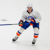 Pageau, Gauthier and Dufour Form French Connection at Islanders Training Camp