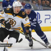 GM happy Maple Leafs on Marchand's mind ahead of likely playoff meeting