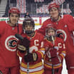 Iginla Sends His Condolences To Gaudreau Family