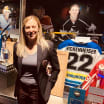 Women's hockey exhibit opens at Hall of Fame ahead of World Championship