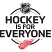 Red Wings to celebrate Hockey Is For Everyone month