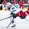 Trending: Offense dries up as Wings fall to Sharks, 5-3