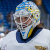 Blues sign Romanov to two-year extension
