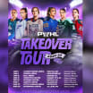 PWHL announce Takeover Tour 9 neutral site games