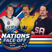 Trupperna presenterade till 4 Nations Face Off