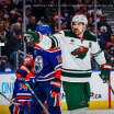 Minnesota Wild Edmonton Oilers game recap November 21