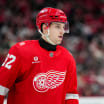 Marco Kasper beendet seine Torflaute Detroit Red Wings gegen San Jose Sharks