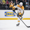 Roman Josi Nashville Predators mit Verletzung gegen Utah ausser Gefecht