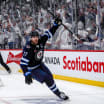 Jets förstakedja stängde ner Blues i match 1