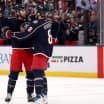 Detroit Red Wings Columbus Blue Jackets game recap December 4, 2025