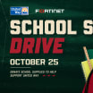 MINNESOTA WILD AND GREATER TWIN CITIES UNITED WAY TO HOST SCHOOL SUPPLY DRIVE, PRESENTED BY FORTINET 102125
