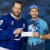 Joey Long honored as Lightning Community Hero