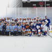 Isles and Youth Hockey Players Enjoy Special Practice at Ed Westfall Arena