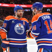 Leon Draisaitl von den Edmonton Oilers macht die 20 Punkte im Dezember voll