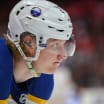 Rasmus Dahlin om eventuellt kaptenskap i Sabres