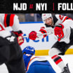 DEVILS AT ISLANDERS 1/6/26 LIVE UPDATES