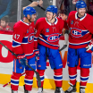 Ivan Demidov brilla en debut pero Montreal Canadiens volvió a tropezar