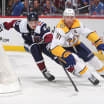 GAME DAY: Preds at Avalanche, December 13 - 2025_12_13