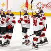 La defensiva de los Devils impuso su sello ante los campeones