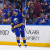 buffalo sabres jason zucker stats contract