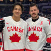 Weegar Welcomes Mentorship Role With Prized Prospect Parekh