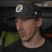 Locker Room Raw: Brad Marchand