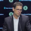 Draft Lottery Press Room: Don Sweeney