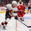 Senators come back to beat Red Wings in overtime