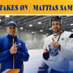 Marty Takes On | Mattias Samuelsson