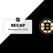 BUF at BOS | Recap