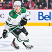 Dellandrea fined $2,333.33 for actions in Stars game