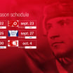 Canadiens share 2025-26 preseason schedule