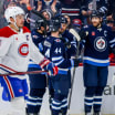 Trop peu trop tard pour les Canadiens contre les Jets