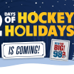 Nashville Predators to Launch Wayne D’s 12 Days of Hockey Holidays Tomorrow, Dec. 12 - 20241211