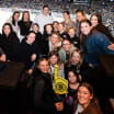 Boston Fleet ovation at Bruins game